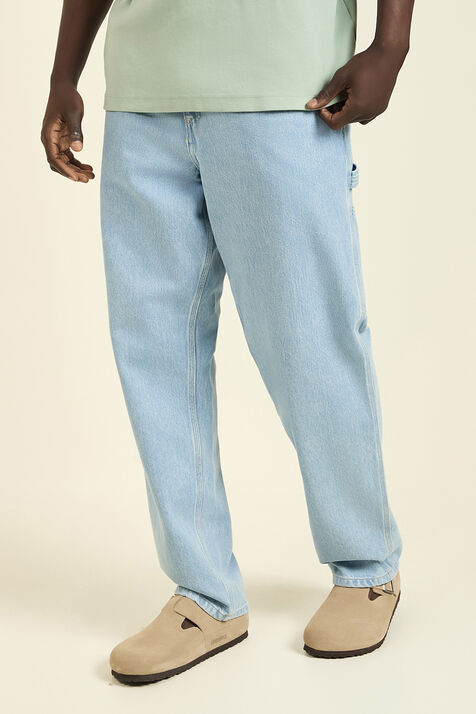 מכנסי ג'ינס CARHARTT WIP