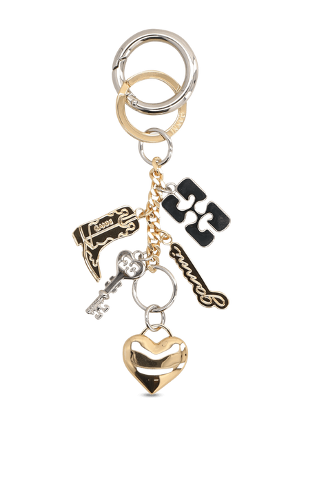 מחזיק מפתחות GANNI