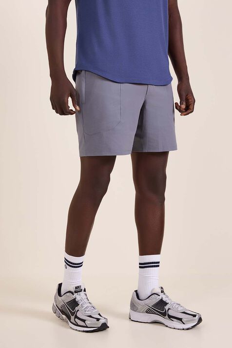 License To Train Short 7'' LL