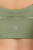 תמונת תקריב דוגמן של Align V Neck Bra A/B