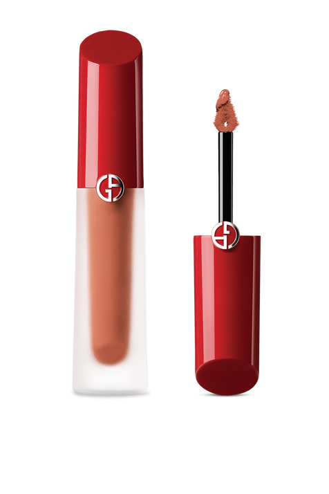 שפתון נוזלי עמיד ליפ מאסטרו בגימור סאטן 02 ARMANI BEAUTY