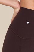 תמונת תקריב דוגמן של Align HR Pant 25 Leggings