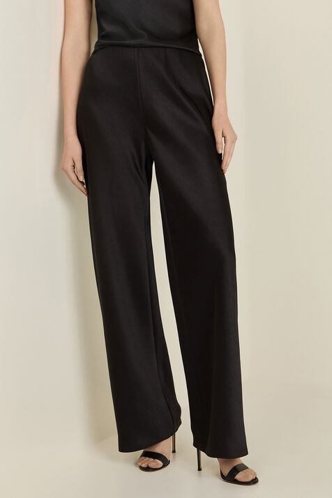 מכנסיים ארוכים סאטן VINCE