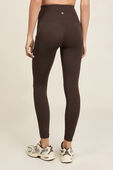 תמונת דוגמן אחורית של Align HR Pant 25 Leggings *Pockets