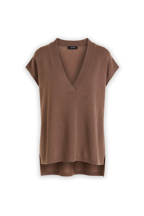 אפודת קשמיר JOSEPH