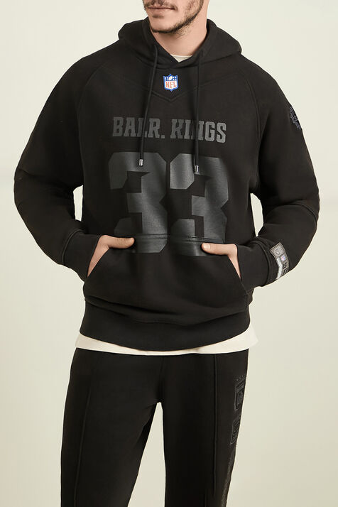 באלר X אן.אף.אל סווטשירט קפוצ'ון