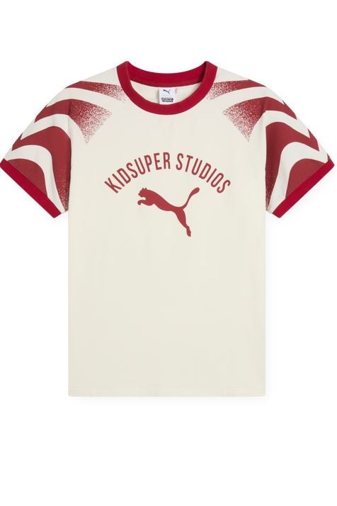פומה X קידסופר חולצת טי PUMA