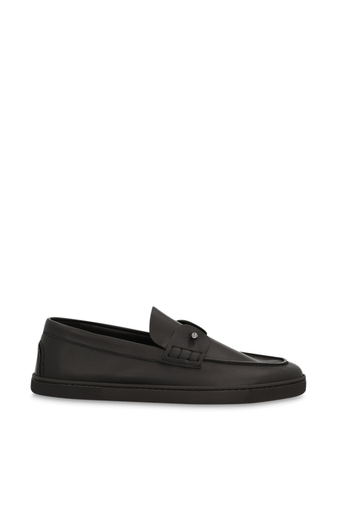 נעלי מוקסינים CHRISTIAN LOUBOUTIN