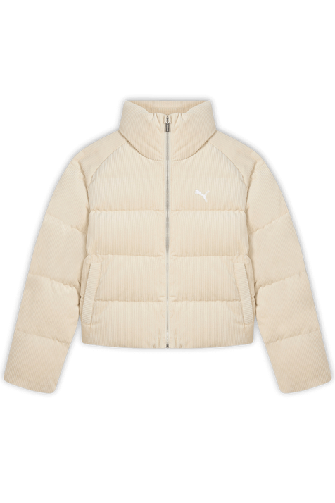 מעיל קורדורוי PUMA
