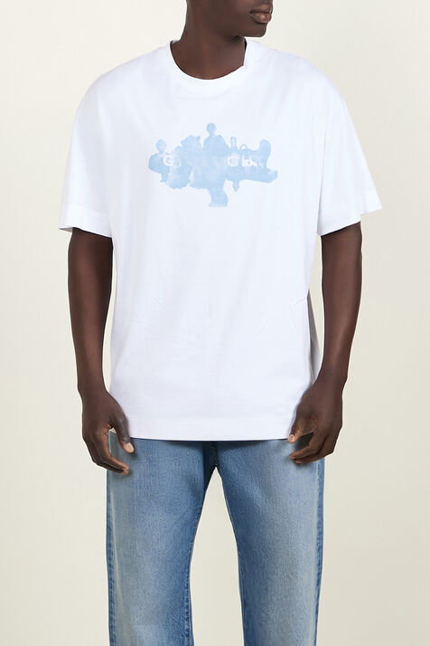 חולצת טי GIVENCHY