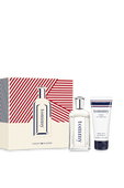 תמונה אחורית של Tommy Hilfiger Spring Set 2025 EDT 100ml + Bodywash 100ml
