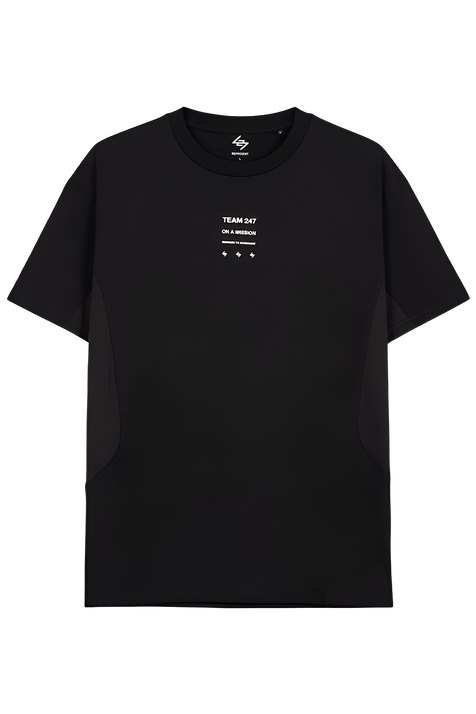 חולצת טי אוברסייז לאימון 247 REPRESENT