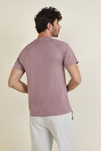 תמונת דוגמן אחורית של Metal Vent Tech Short Sleeve