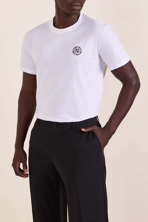 חולצת טי FENDI