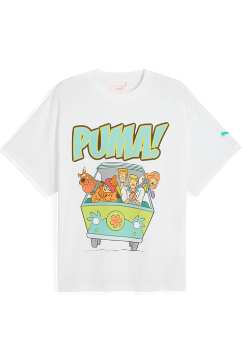 פומה הופס X סקובי דו חולצת טי PUMA