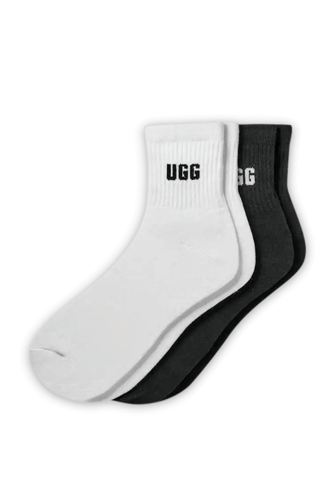 שני זוגות גרביים UGG