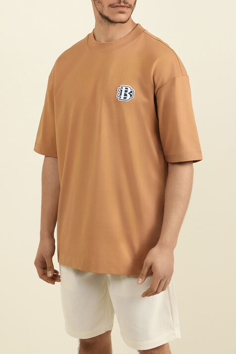 חולצת טי אוברסייז BALR