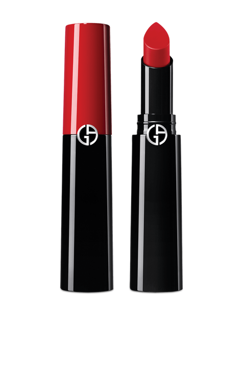 שפתון עמיד ליפ פאוור במרקם קליל 507 ARMANI BEAUTY