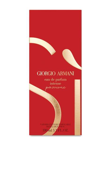 Si Passione Intense Eau de Parfum 100 ml ARMANI BEAUTY