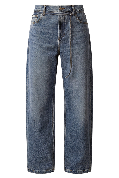 מכנסי ג'ינס באגי CALVIN KLEIN