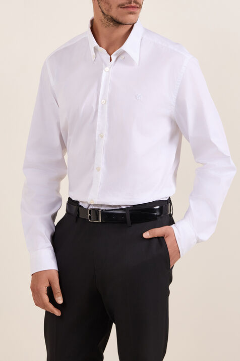 חולצת כפתורים BOSS