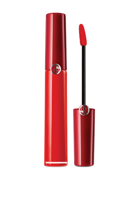 שפתון ליפ מאסטרו בגימור מאט קטיפתי 401 ARMANI BEAUTY