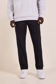 תמונת דוגמן קידמית של Cotton Twill Pintuck Pull-On Pant Regular