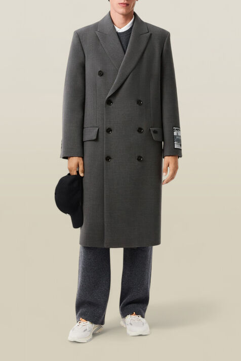 מעיל ארוך LACOSTE