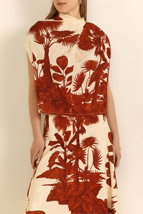 גופיית קשירה JOHANNA ORTIZ