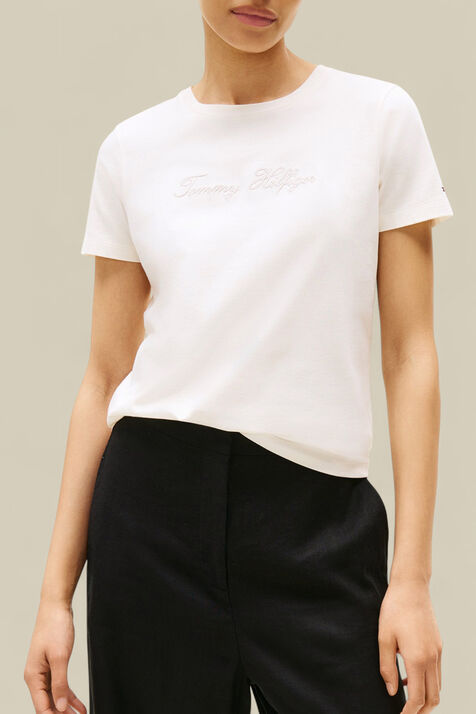 חולצת טי TOMMY HILFIGER