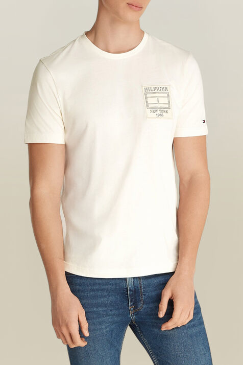 חולצת טי TOMMY HILFIGER