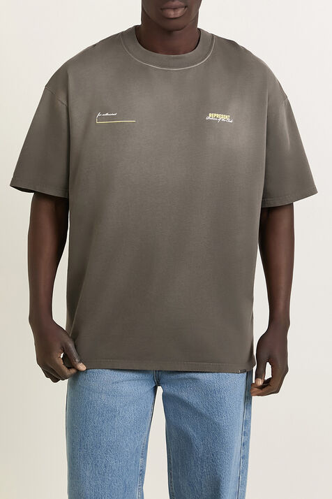 חולצת טי REPRESENT