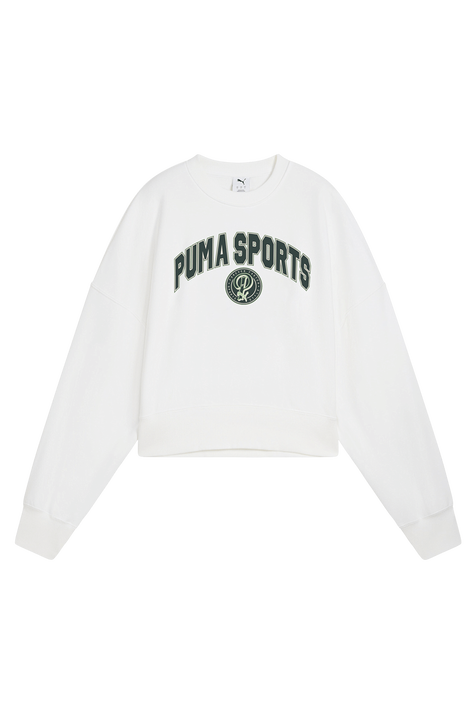 סווטשירט אוברסייז PUMA