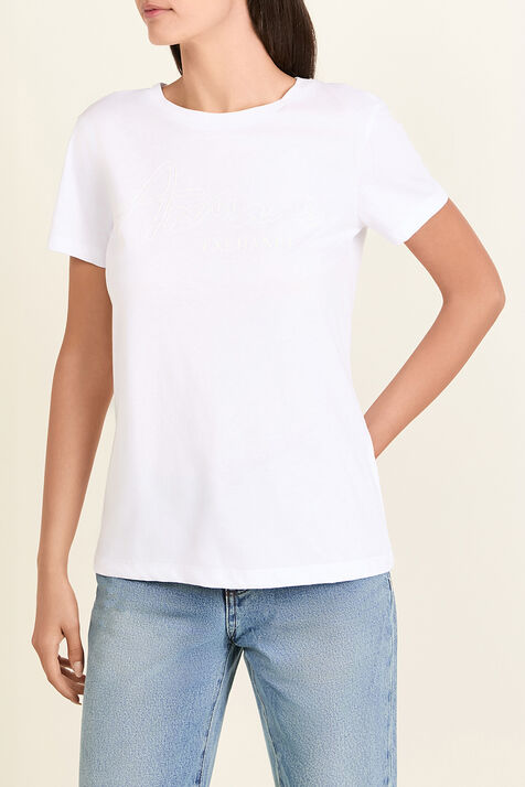 חולצת טי ARMANI EXCHANGE