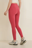 תמונת דוגמן אחורית של Align HR Pant 25'' Leggings