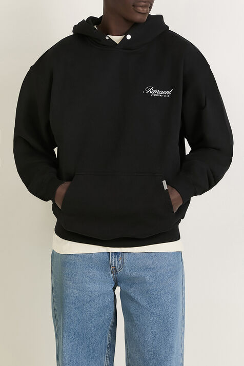 סווטשירט קפוצ'ון REPRESENT