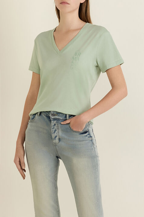 חולצת טי ARMANI EXCHANGE