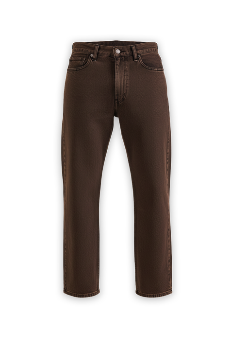 מכנסי ג'ינס 565 בגזרה ישרה