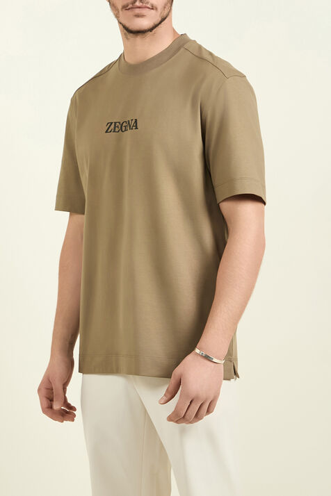 חולצת טי ZEGNA