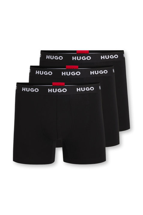 מארז שלושה תחתוני בוקסר HUGO
