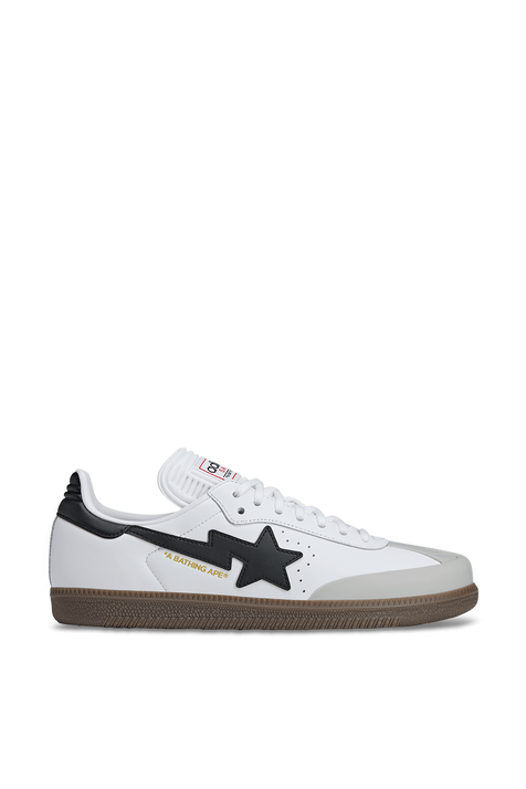 נעלי סמבה אדידס X בייפ ADIDAS ORIGINALS