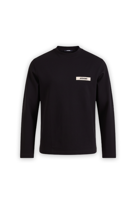 חולצת טי ארוכה JACQUEMUS