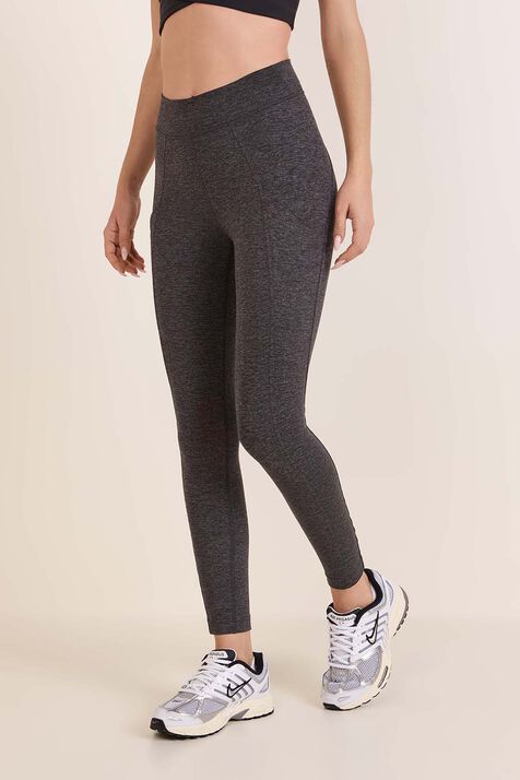 Softy Suedey High-Rise Tight 25''