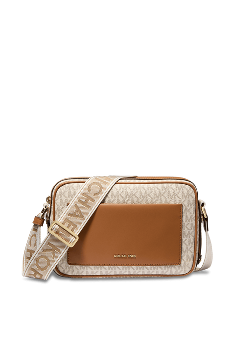 תיק קרוסובודי מייב מדיום MICHAEL KORS