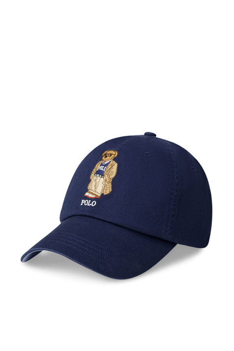 כובע מצחייה POLO RALPH LAUREN