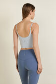 תמונת דוגמן אחורית של Align&trade; Cami Cropped Tank Top A/B Cup