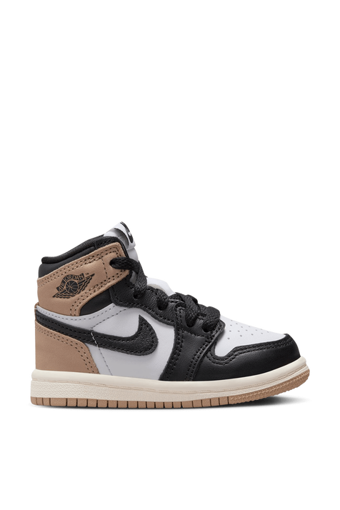 נעלי סניקרס ג'ורדן 1 רטרו - מידות 17-27 NIKE