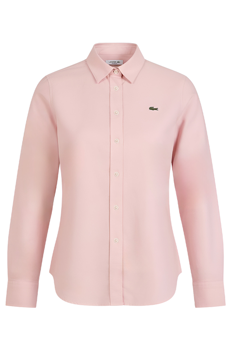 חולצת כפתורים אוקספורד LACOSTE