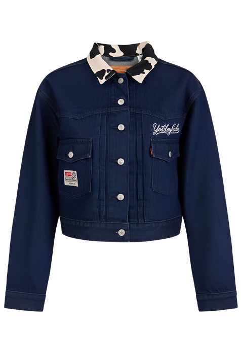 ליוויס X צעצוע של סיפור ז'קט ג'ינס LEVI`S