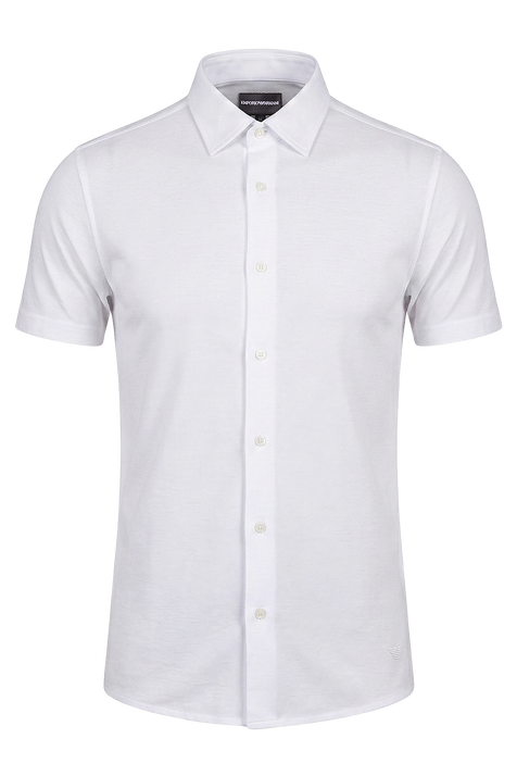 חולצת כפתורים EMPORIO ARMANI